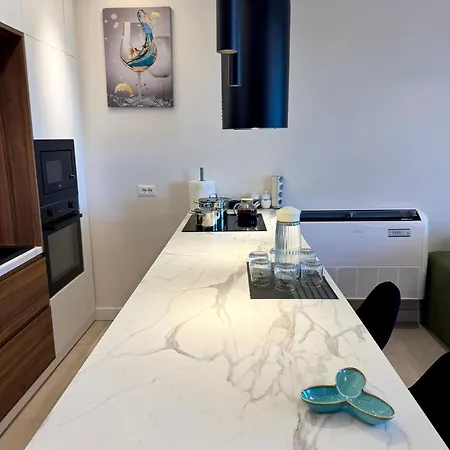 빌라 Pearl Pool Luxury *