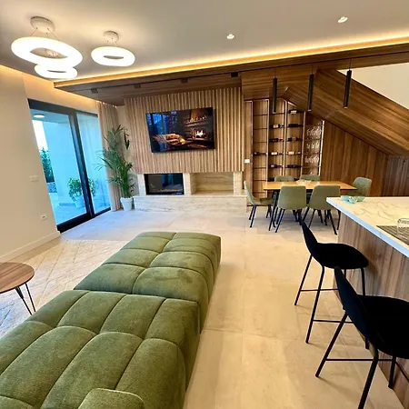 Pearl Pool Luxury 빌라