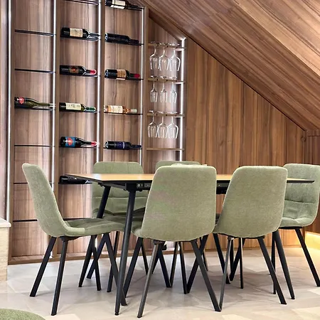 빌라 Pearl Pool Luxury