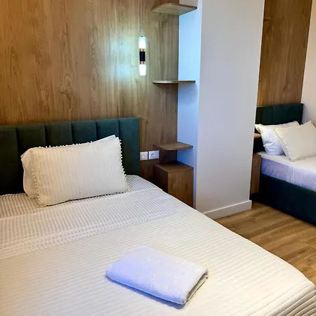 빌라 Pearl Pool Luxury *