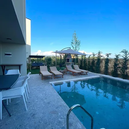 Pearl Pool Luxury 빌라