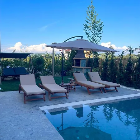 Pearl Pool Luxury 빌라 골렘