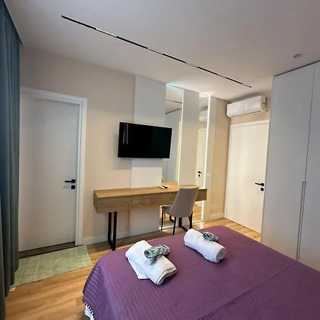 Villa Pearl Pool Luxury