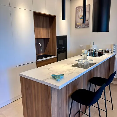 Pearl Pool Luxury Villa Golem (Tirana)