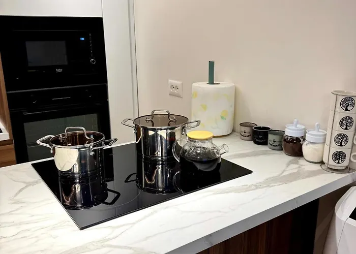 Pearl Pool Luxury 别墅 *