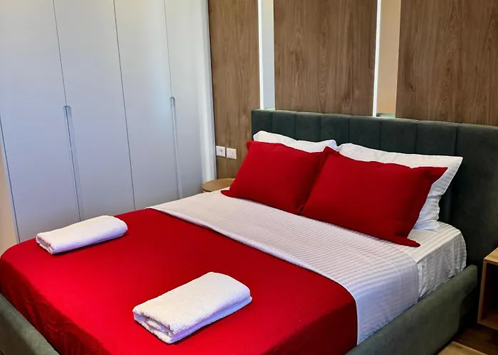 Villa Pearl Pool Luxury Golem (Tirana)